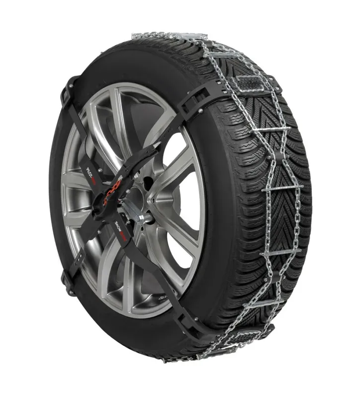 Spedito Oggi Catene da neve per auto snowdrive "pilot-pro p1" - 16271