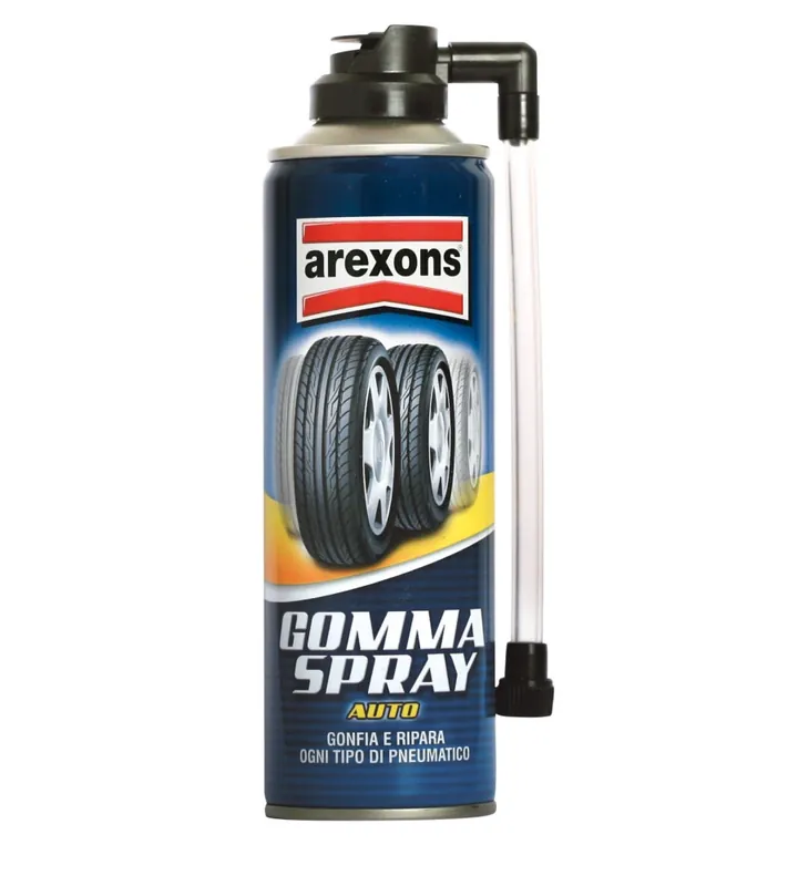 Ripara gomme auto spray - arexons. Di Tendenza