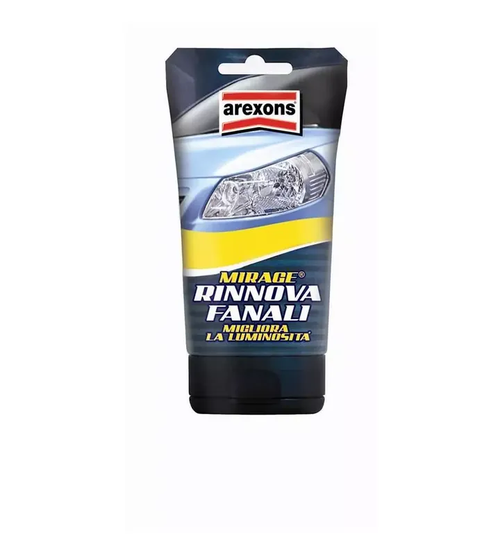 Crema rinnova fanali arexons "mirage" 150 gr Economico