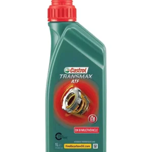 Affare 5 pezzi fluido castrol atf dex iii multiveicle 1l