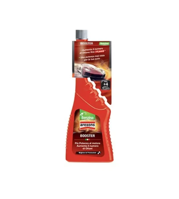 Additivo per benzina arexons "octane booster ", 250 ml Nuova Collezione