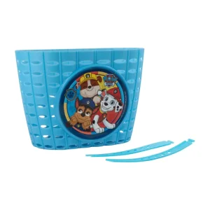 A Buon Prezzo Cestino portaoggetti "paw patrol boy" azzurro