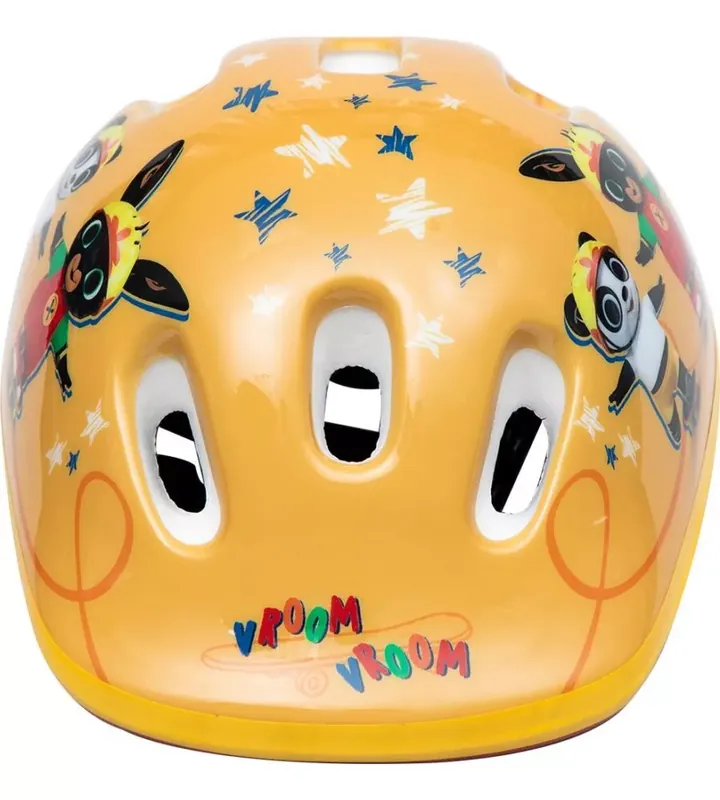 Casco bici per bambini acamar films "bing", tg xs Offerta Del Giorno