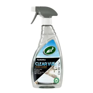 Promozione Esclusiva Detergente per vetri turtlewax "clearvue" 500ml