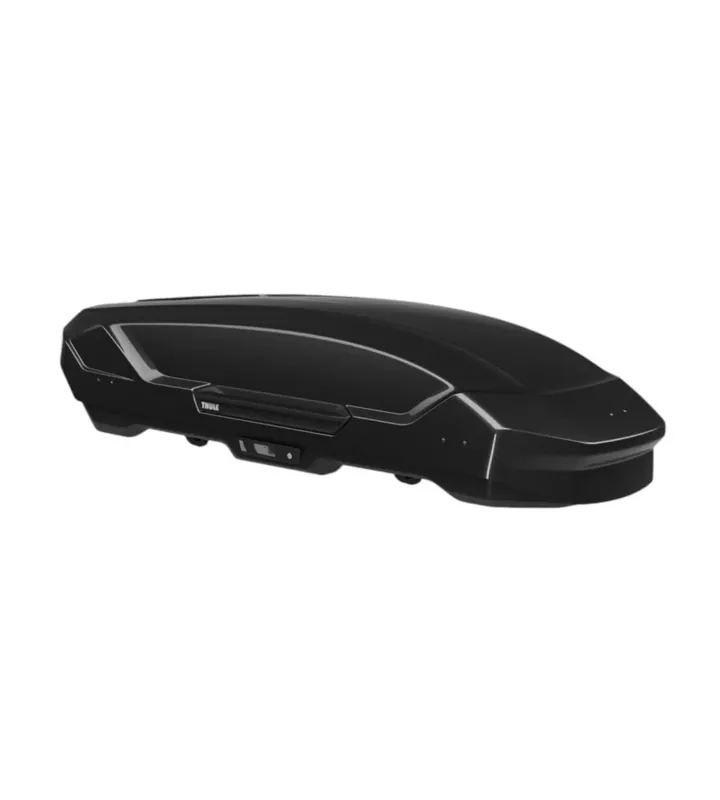 Box baule da tetto per auto thule "motion 3 sport" nero 300 lt Compra Online