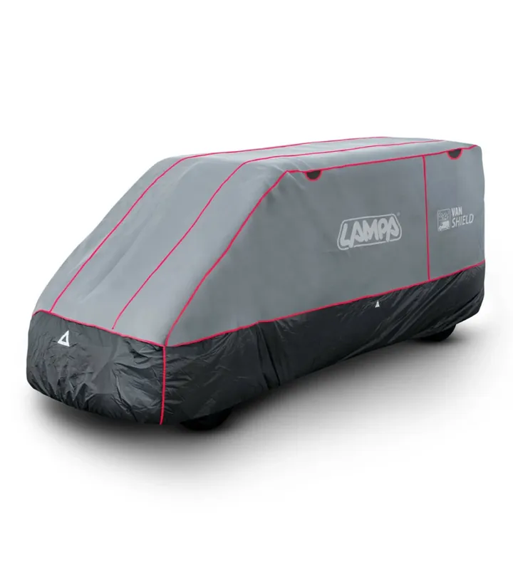 Telo antigrandine per furgoni e furgoni camperizzati lampa "vanshield maxi" l - cod. 20089 Super Prezzo