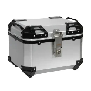 Subito Disponibile Baule porta oggetti per moto lampa "t-box 35s" argento 35 litri - cod. 91666