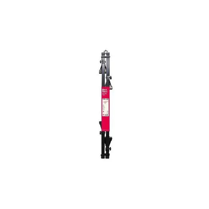Barre portatutto da tetto premontate Mont Blanc Supra - 140 Affare