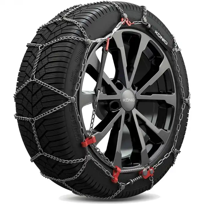 Catene da neve per auto Konig CB-7 spessore 7mm gr. 080 Compra Online