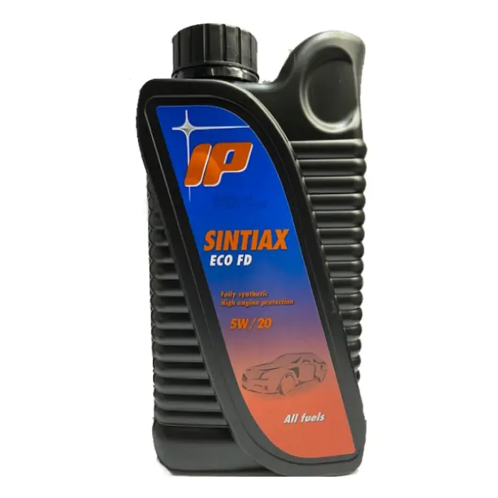 Olio motore IP Sintiax Eco FD 5W-20 Sintetico 100% Più Venduto