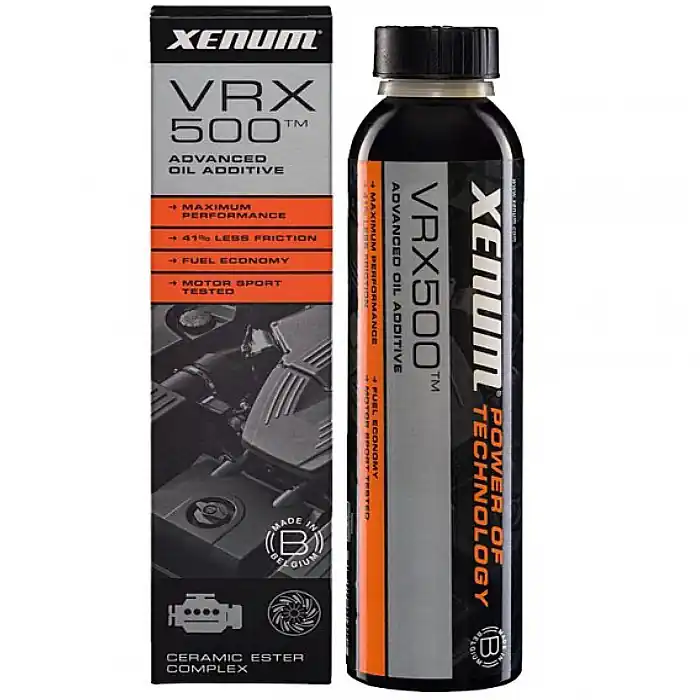 Additivo Xenum VRX500 trattamento ceramico antiusura del motore Compra Online