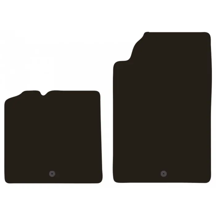 Compra Adesso Set completo di tappeti in moquette su misura "SMART Fortwo (451) "