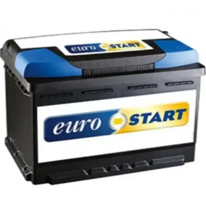 Batteria EuroStart 100 Ah spunto 720A Offerta Speciale