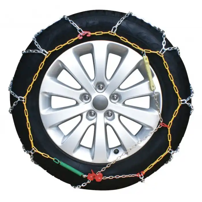 Catene da neve Cora Suv-Grip da 12 mm per Suv e 4x4 Gr 217 Offerta Speciale