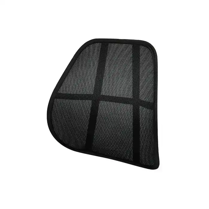 Reso Gratuito Schienale supporto lombare traspirante Relax Plus