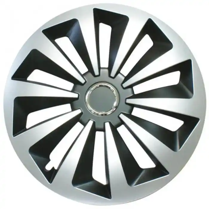 A Buon Prezzo Copricerchi Alulook in ABS Mod. Fox Mix 15 pollici