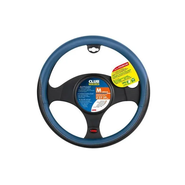 Coprivolante Lampa Club Nero/Blu Quantità Limitata
