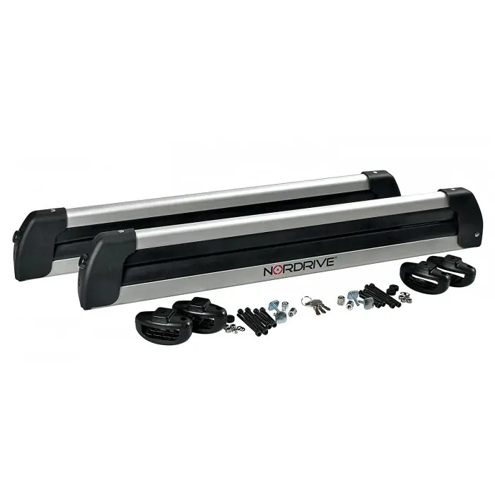 Offerta Portasci Nordrive Nordic-King Evo per 6 paia di sci o 4 snowboard