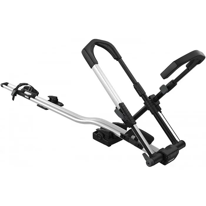 Compra Adesso Portabici da tetto Thule UpRide 599 per Bici con telaio in carbonio max 20Kg.