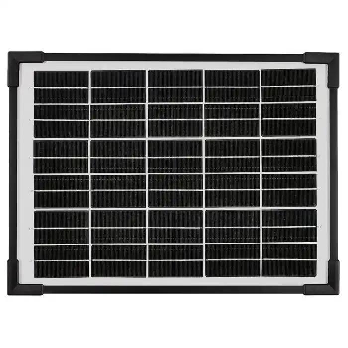Pannello solare per mantenimento carica batteria 18V 10W Ordina Subito