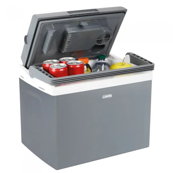Frigorifero portatile per utilizzo in auto e campeggio 25L 12V-220V Ordina Subito