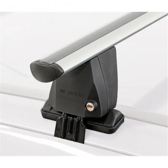 Bestseller Barre portatutto per auto soluzione completa Menabo Delta 07