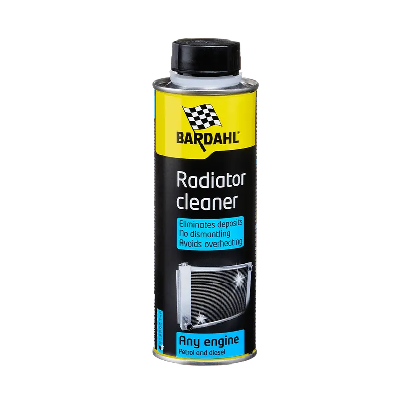 161023 PULITORE RADIATORI COOLING SYSTEM FAST FLUSH BARDAHL - MANUTENZIONE EFFICACE PER IL SISTEMA DI RAFFREDDAMENTO Popolare