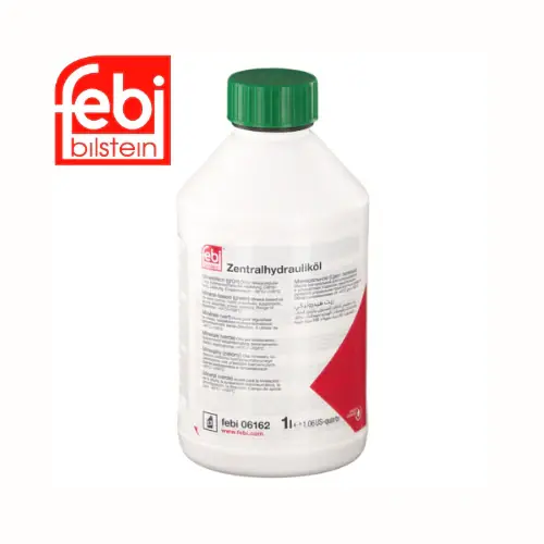 06162 FEBI BILSTEIN - OLIO MINERALE VERDE IMPIANTO IDRAULICO CENTRALE 1 LT Quantità Limitata