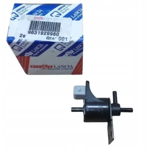 Reso Gratuito 9631929980 - ELETTROVALVOLA ORIGINALE FIAT DUCATO ULYSSE