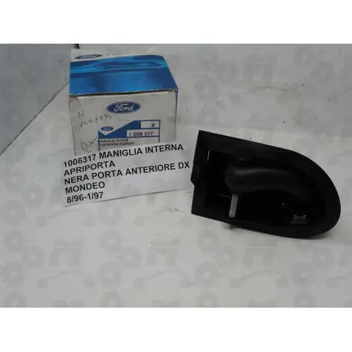 Promozione Esclusiva FORD 1068994 - MANIGLIA INTERNA APERTURA PORTA ANTERIORE DESTRA MONDEO MK1