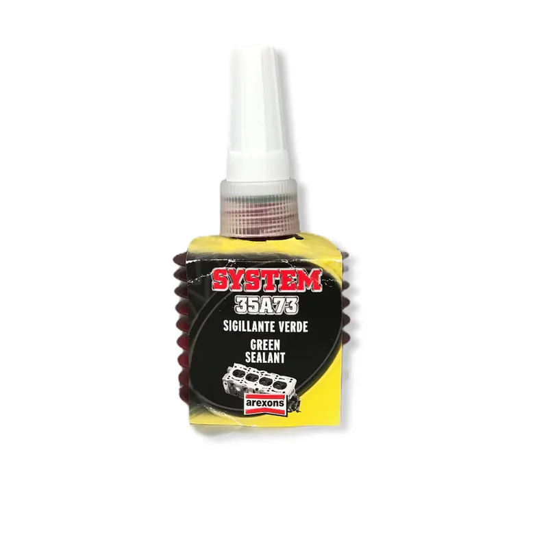 0090 AREXONS 35A73 SYSTEM SIGILLANTE VERDE 100 ML - Guarnizione Anaerobica ad Alte Prestazioni Occasione