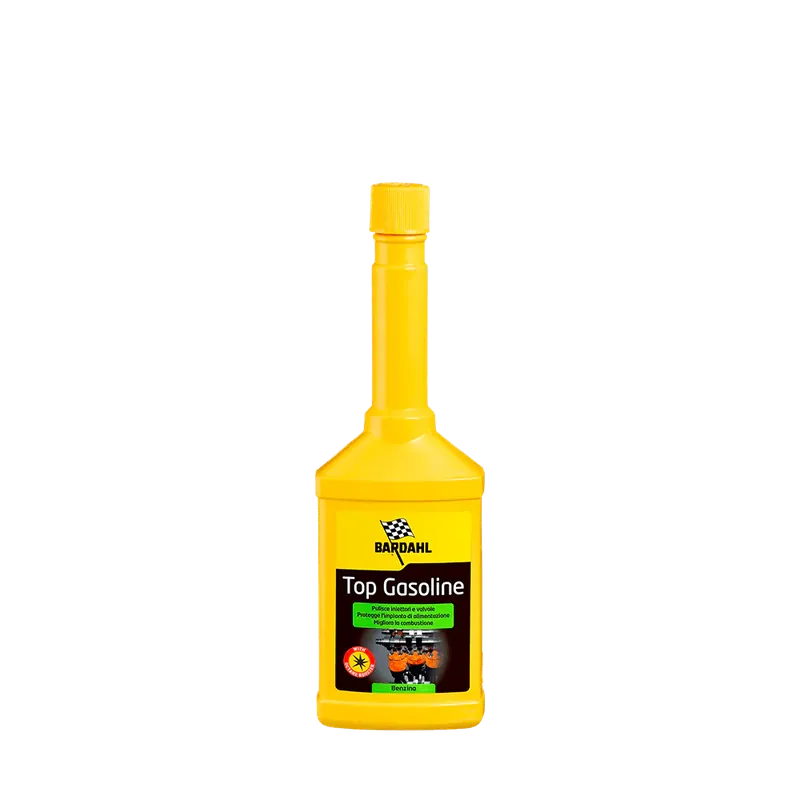 114018 - 114019 BARDAHL TOP GASOLINE BENZINA - Additivo Multifunzionale per Motori Benzina Prezzo Scontato