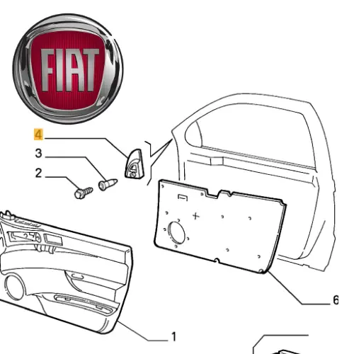 150852061 FIAT - MOSTRINA ALFA ROMEO 146 ORIGINALE Ordina Subito