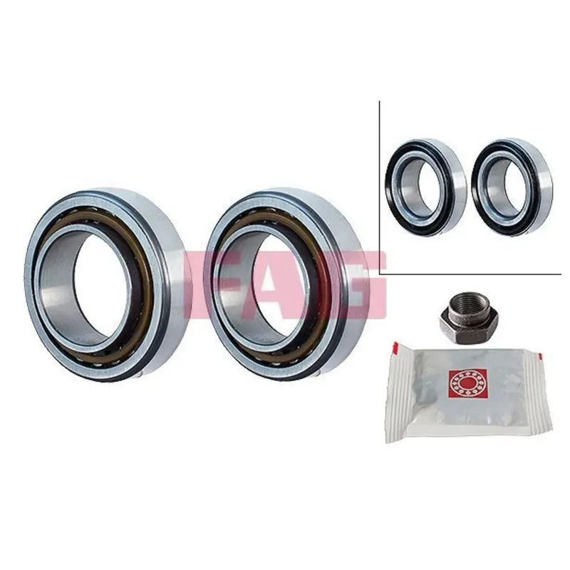 Scelto Dai Clienti FAG 713678020 - KIT CUSCINETTO RUOTA - OE 5024195