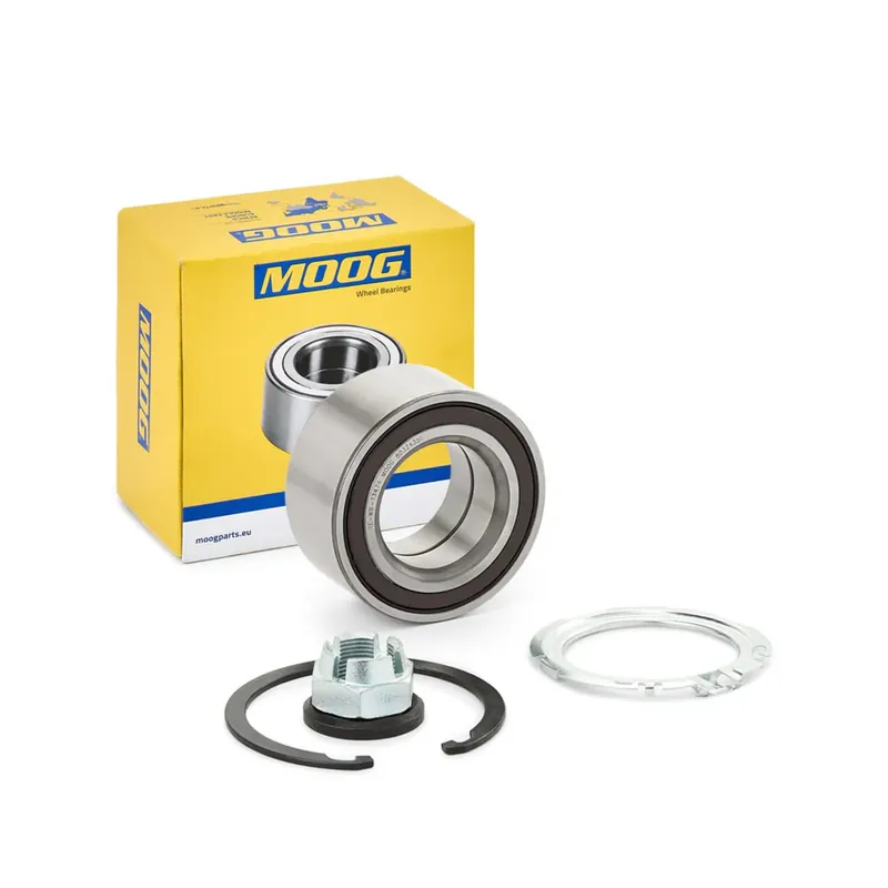 Professionale MOOG RE-WB-11474 - Kit Cuscinetto Ruota - OE 402100005R