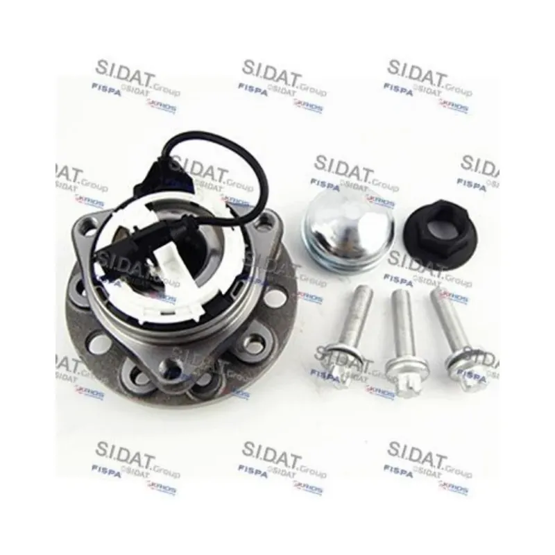 Prezzo Di Fabbrica SIDAT 460173 - Kit Cuscinetto Ruota - OE 50515255