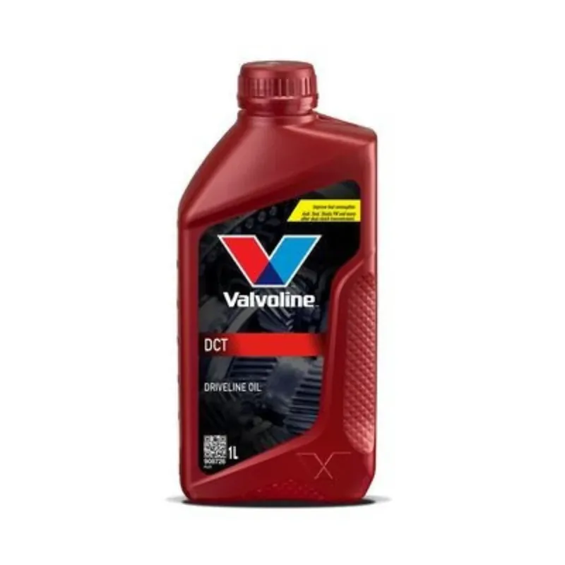 Sconto VALVOLINE 908726 - DCT OLIO CAMBIO AUTOMATICO (ATF) EX 866909