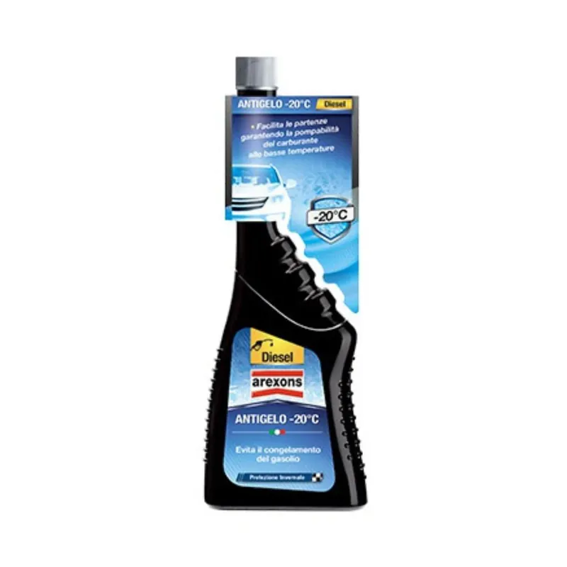 Scelto Dai Clienti AREXONS 9650 - DIESEL ANTIGELO ADDITIVO PROTETTIVO 250 ML