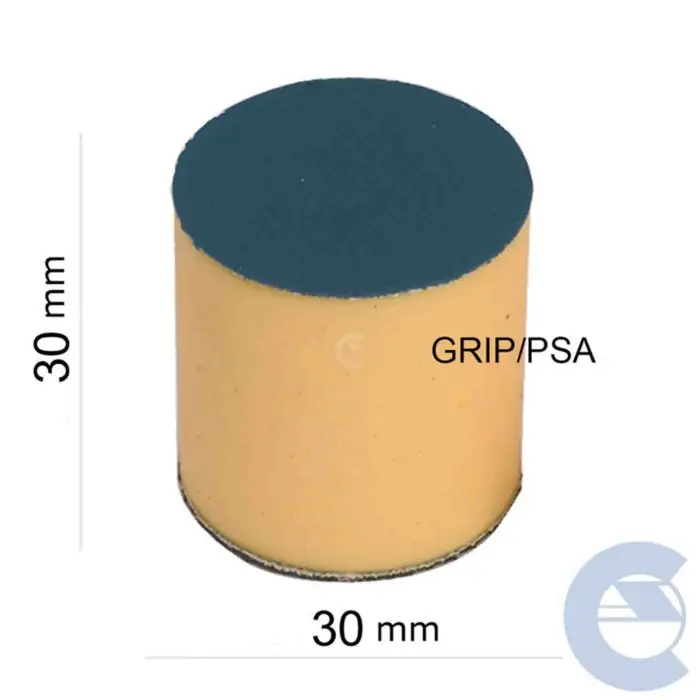 Mirka Cilindretto Manuale Universale Soft 30x30mm Grip/psa 8392100111 Compra Oggi Stesso