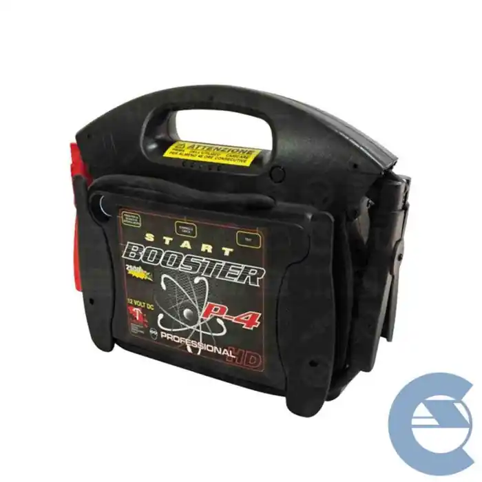 Cora Start Booster Professional Hd 12v 2500a 126832 Avviatore Batteria Offerta Speciale