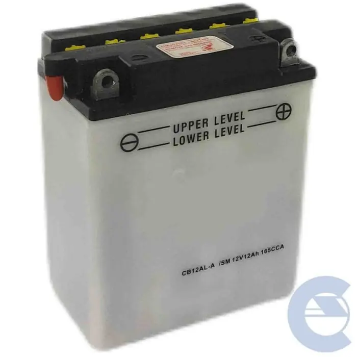 Prezzo Basso Batteria Moto 12v 12ah 165cca Codice Yb12al-a