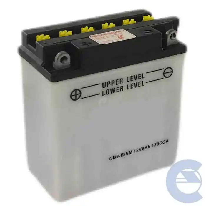 Batteria Moto 12v 9ah 130cca Codice Yuasa Yb9-b Compra Adesso
