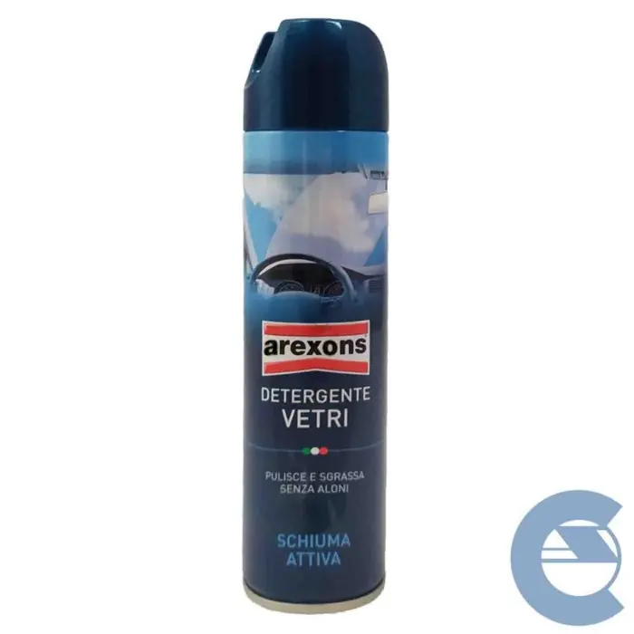 Arexons Detergente Vetri 8321 400ml Pulisci Vetri E Non Lascia Aloni Prezzo Scontato