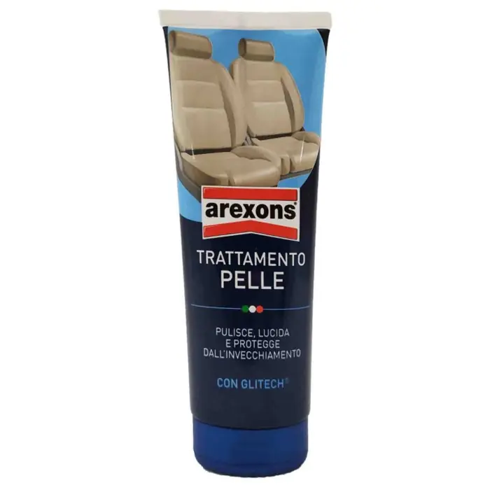 Arexons Trattamento Pelle 8313 200ml Per Sedili E Rivestimenti Interni Di Tendenza