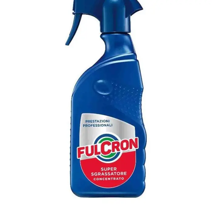 Reso Gratuito Arexons Fulcroni Super Sgrassatore 500 Ml 31040 Detergente Superfici