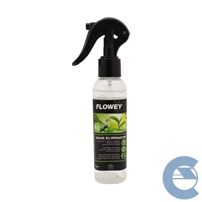Prezzo Ridotto Flowey Odor Eliminator 8.1 150ml Contro Odori Forti In Auto E In Casa
