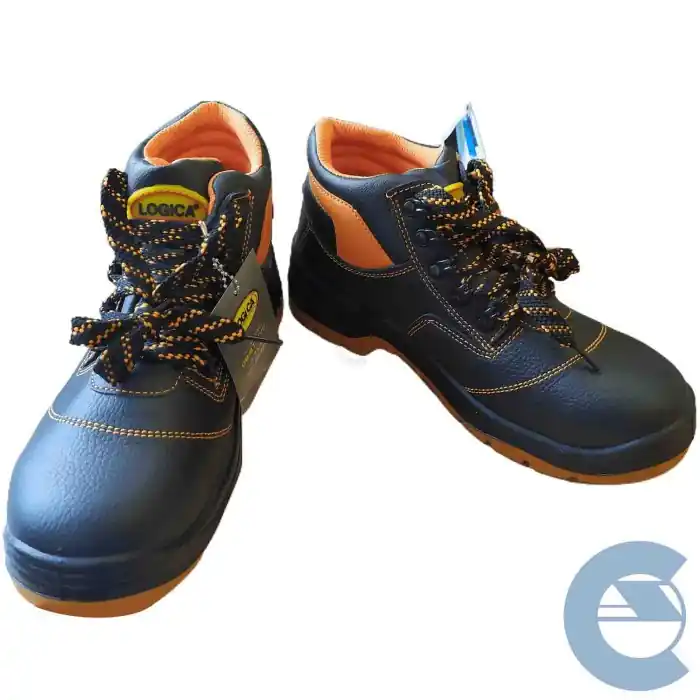 Scarpe Antinfortunistiche Da Lavoro Logica Modello Alto Alte Sicurezza Taglia 45 Subito Disponibile