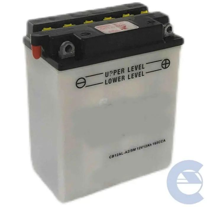 Batteria Moto 12v 12ah 165cca Codice Yb12a-a Offerta Del Giorno