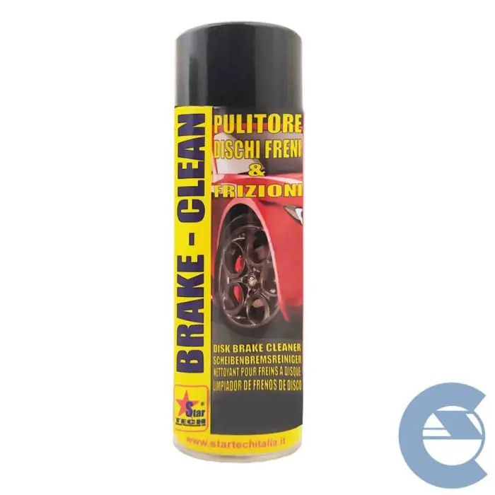 Prezzo Di Fabbrica Star Tech Brake Clean 500 Ml Pulitore Rapido Dischi Freni E Frizioni