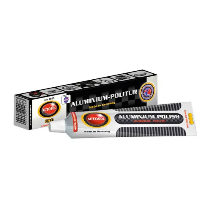 Polish Per Alluminio 75 Ml Autosol Ultimissimo Modello